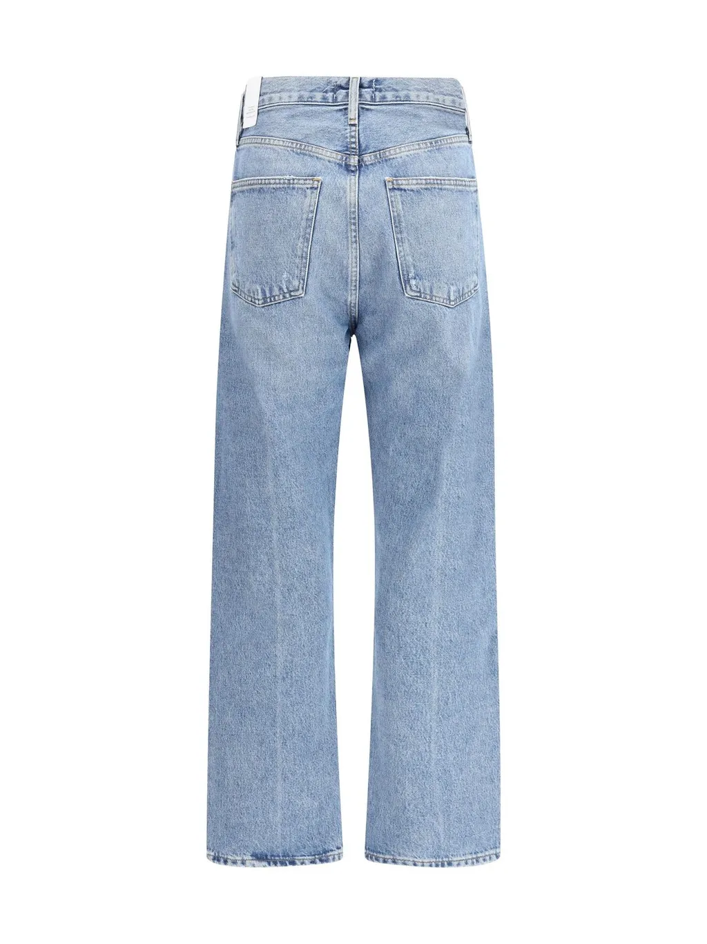 Wide-Leg Jeans