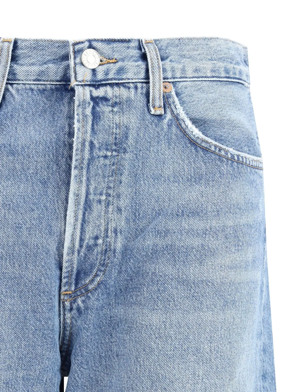 Wide-Leg Jeans