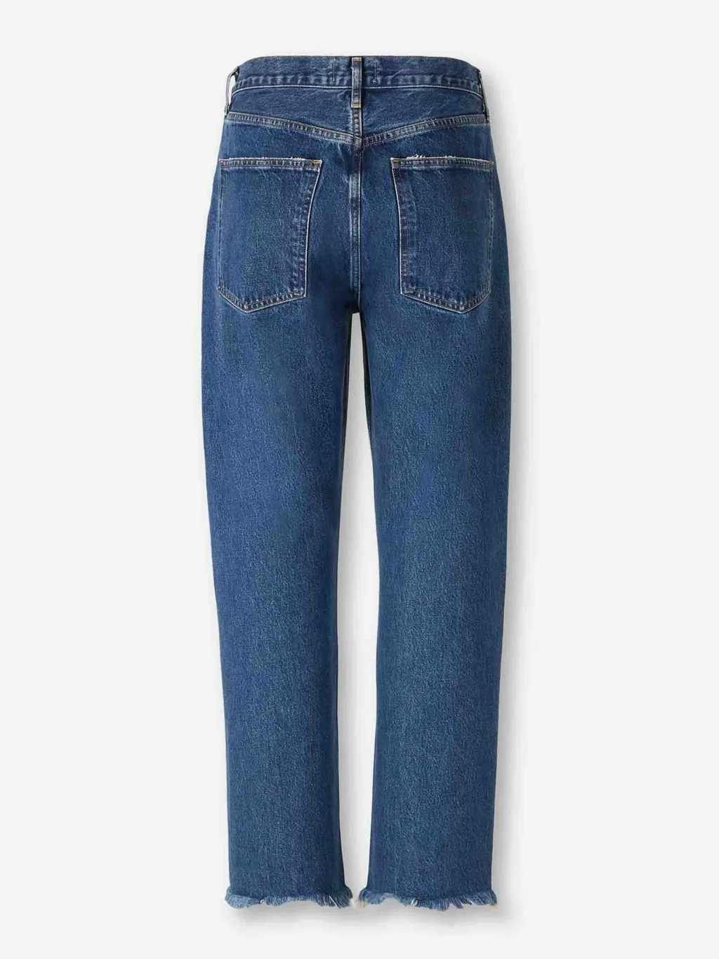 90S Straight Jeans