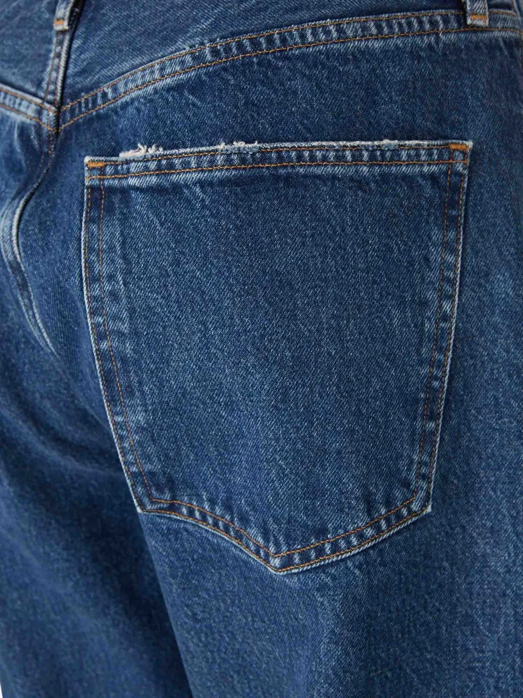 90S Straight Jeans