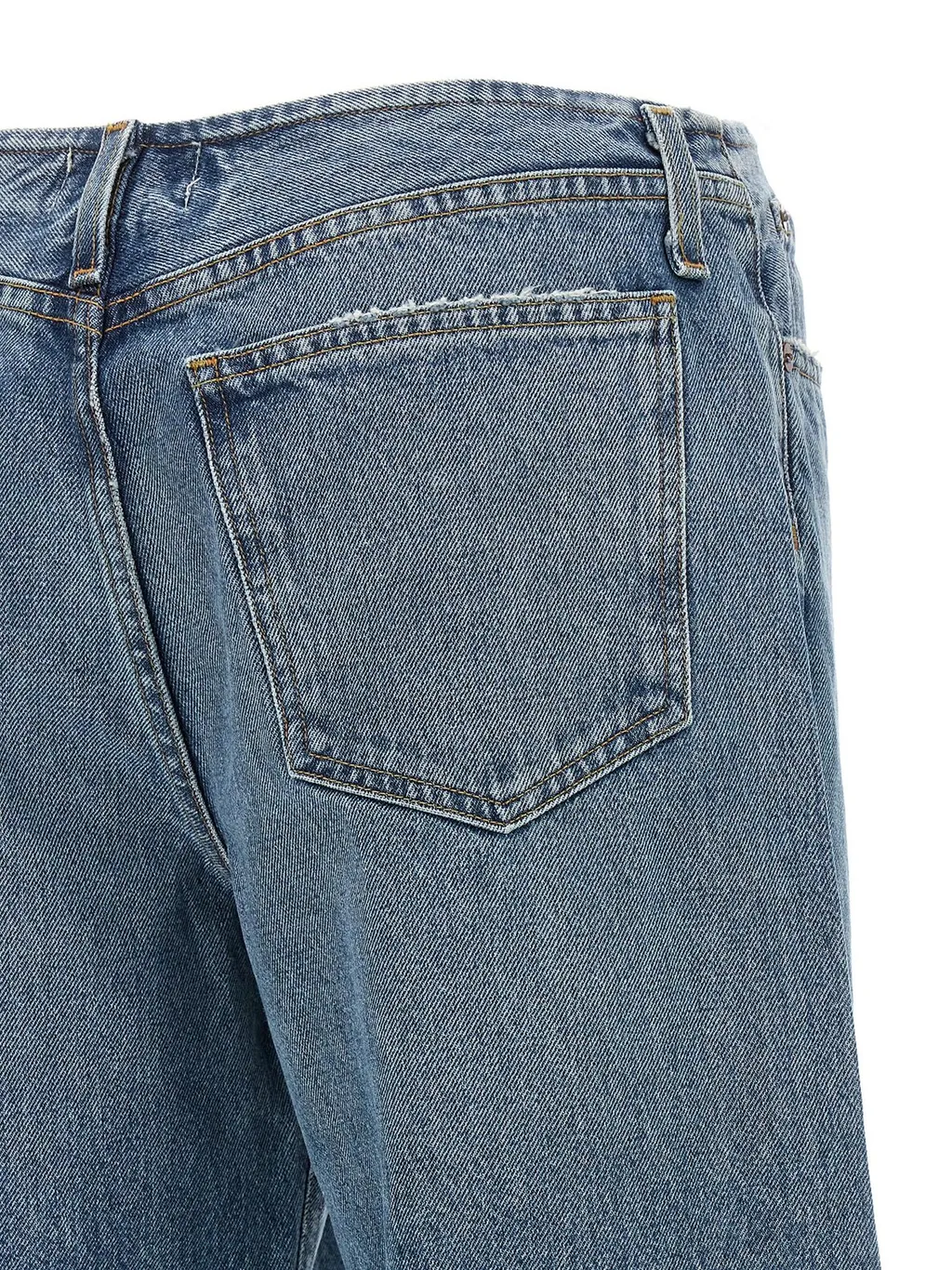 Wide-Leg Jeans
