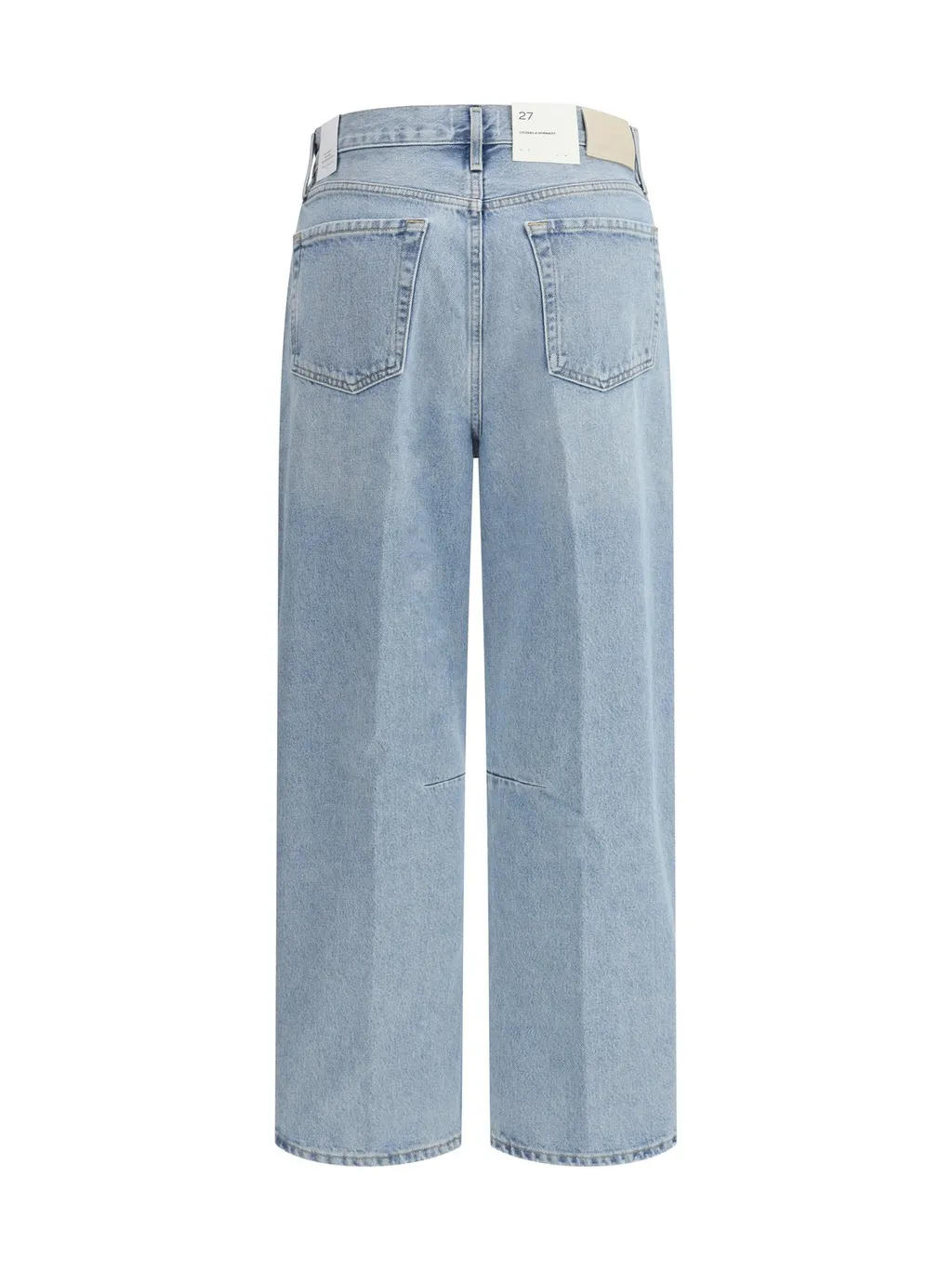 Wide-Leg Jeans
