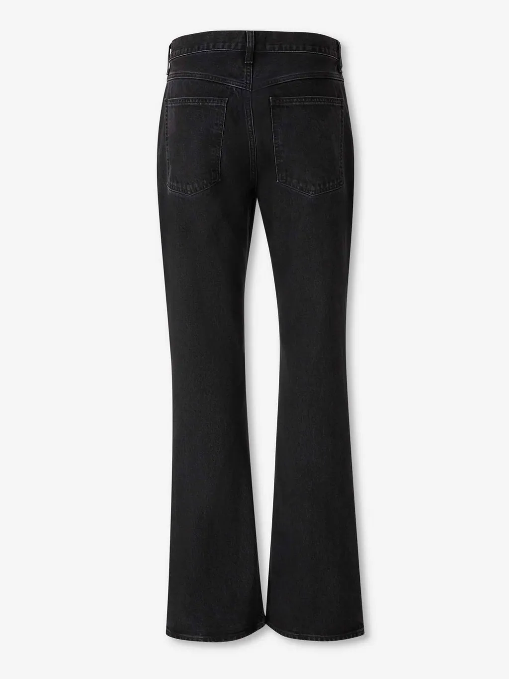 High-Rise Flare Jeans