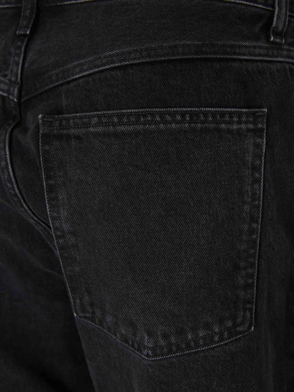 High-Rise Flare Jeans