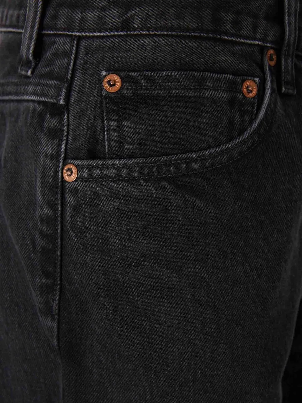 High-Rise Flare Jeans
