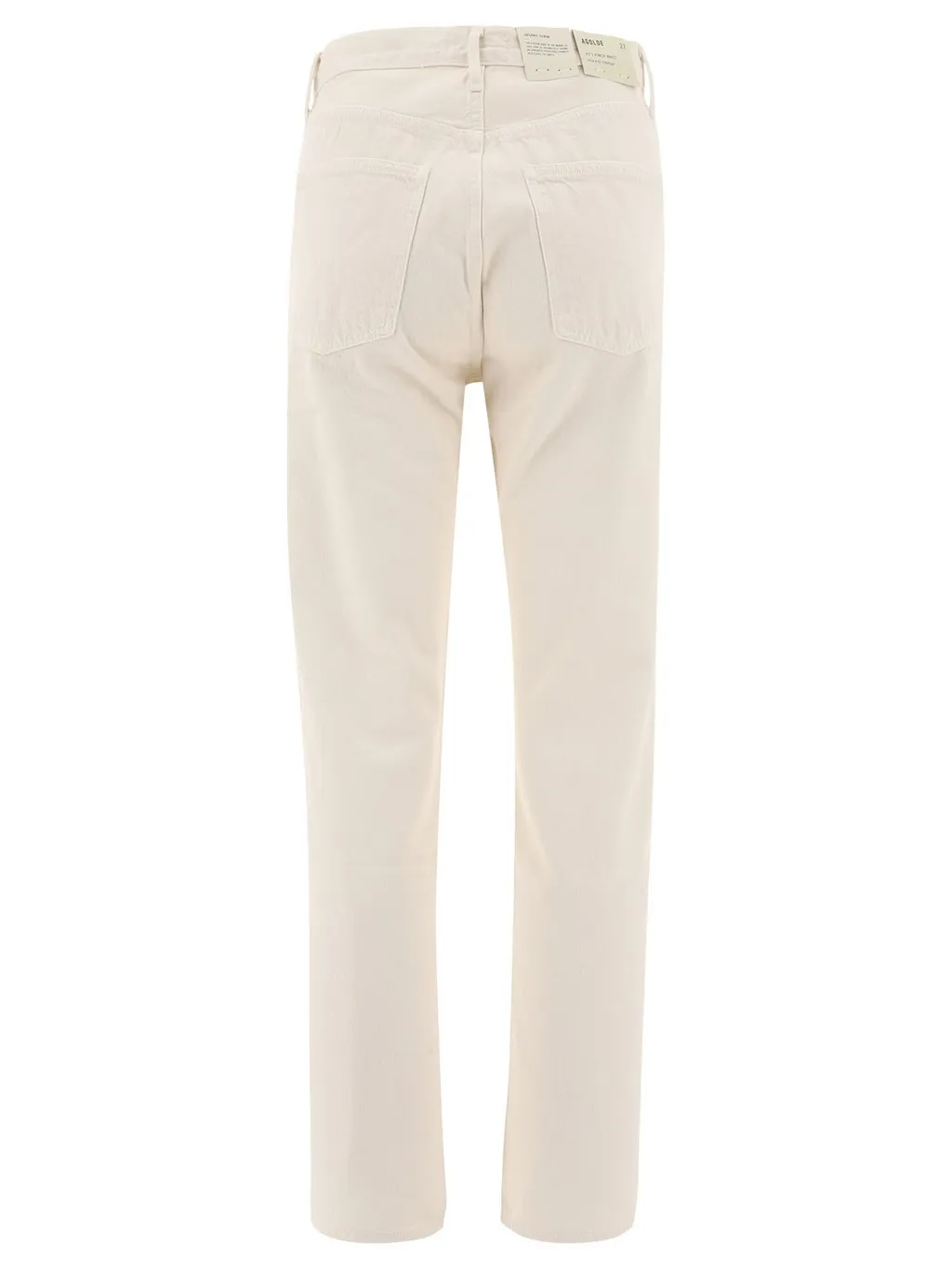 Straight Leg Jeans