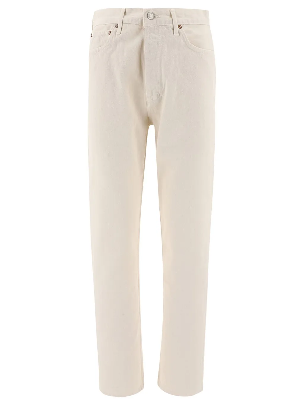 Straight Leg Jeans