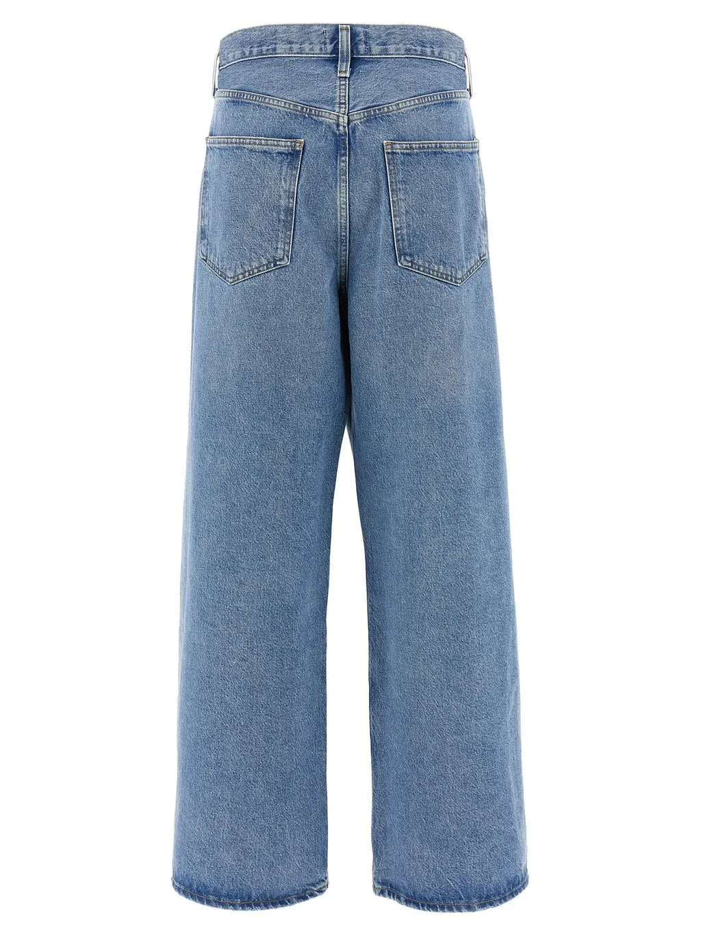 Wide-Leg Jeans