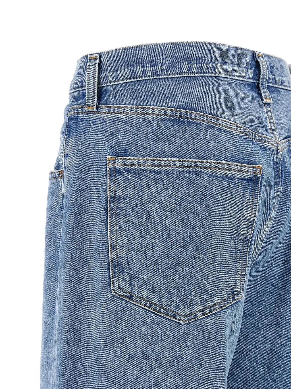 Wide-Leg Jeans