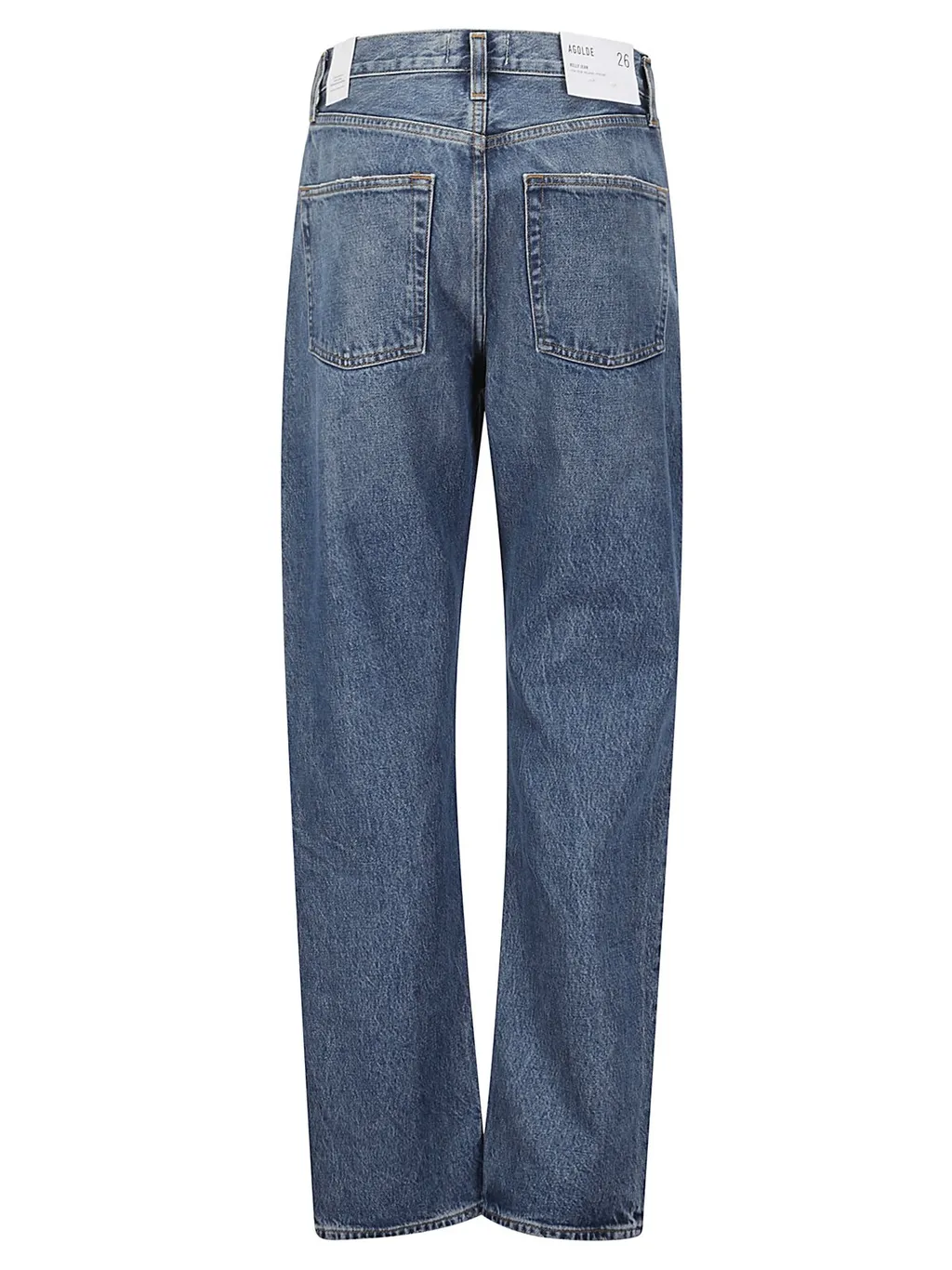 Straight Leg Jeans