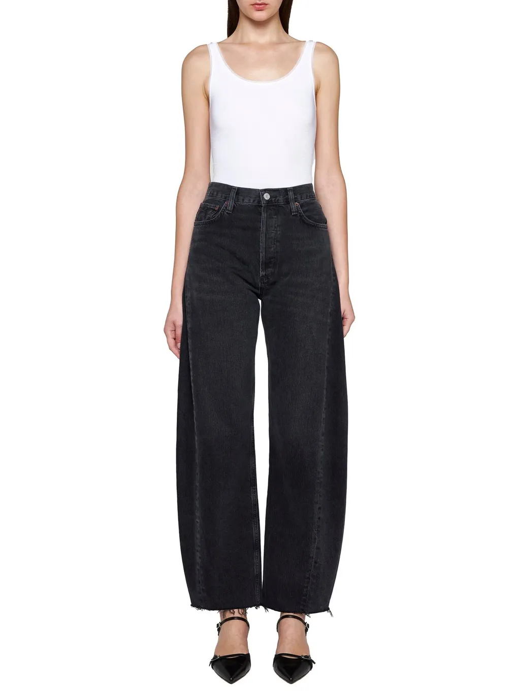 Balloon Jeans