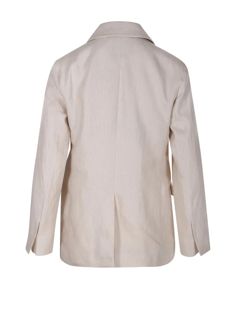 Double-Breasted Blazer