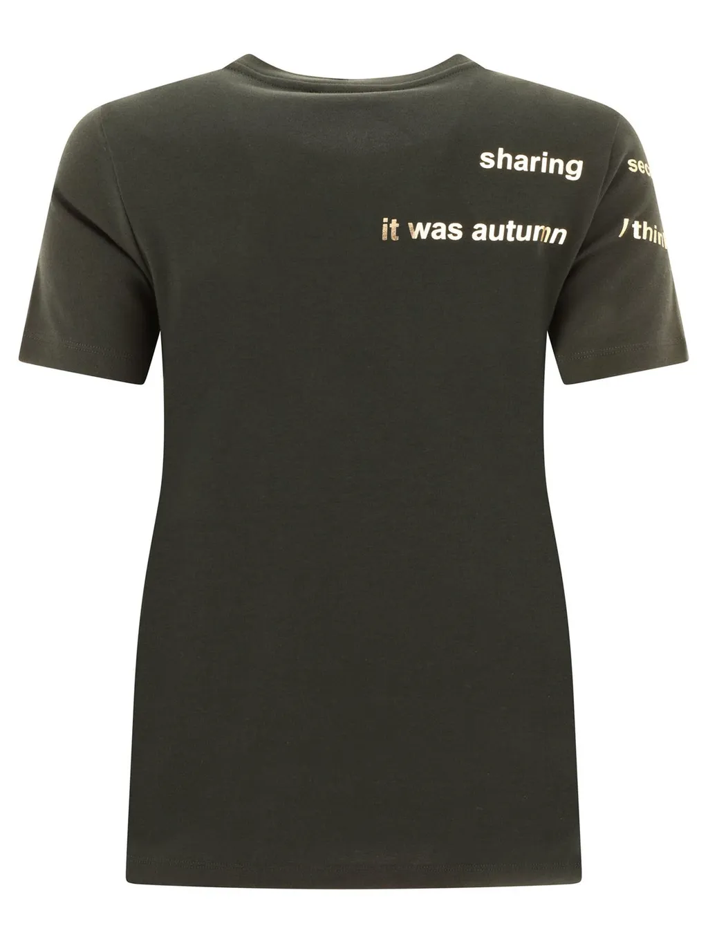 T-Shirt With Print