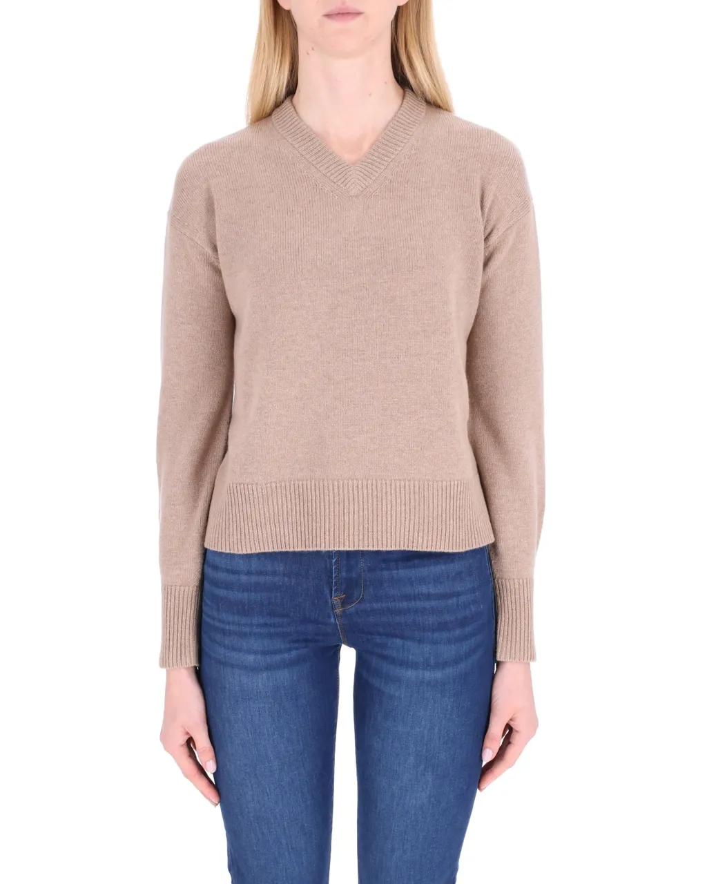 V-Neck Sweater