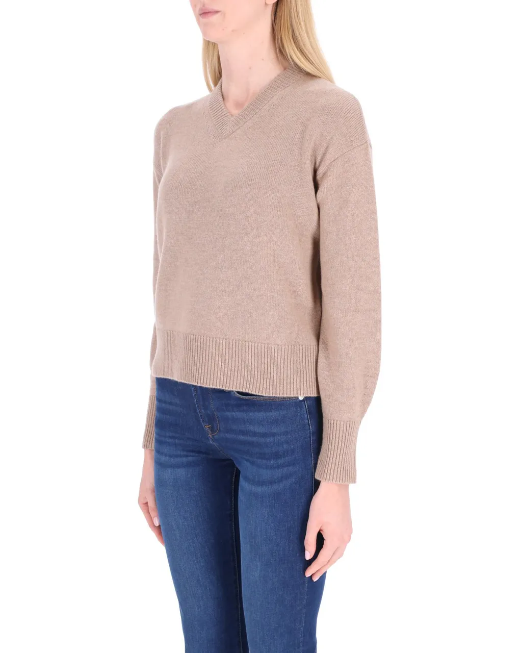 V-Neck Sweater