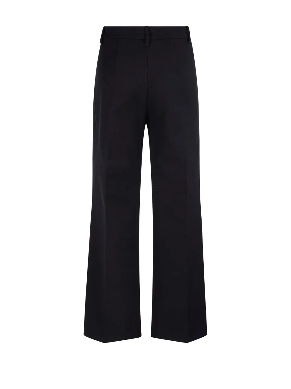 Wide-Leg Trousers