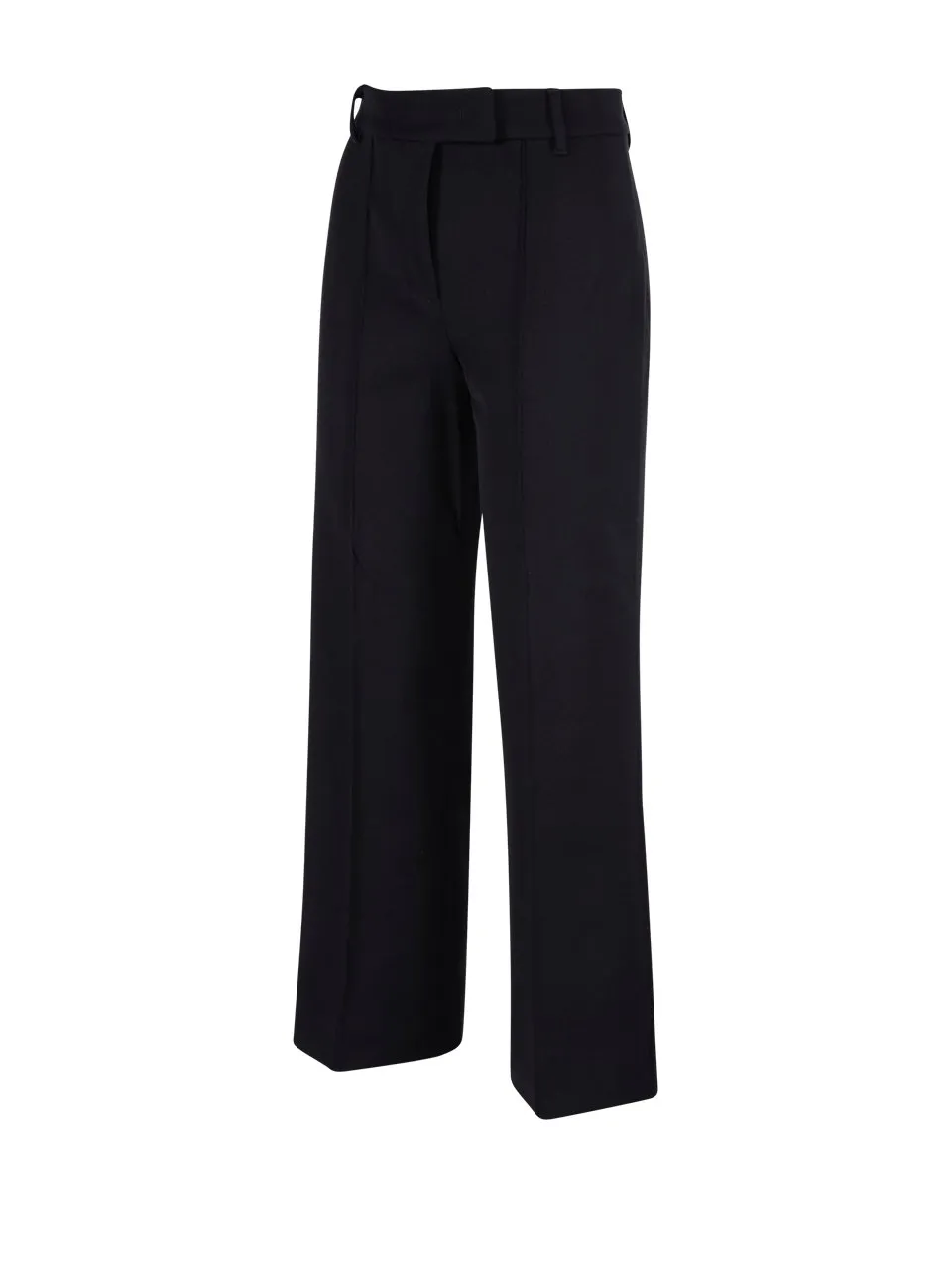 Wide-Leg Trousers