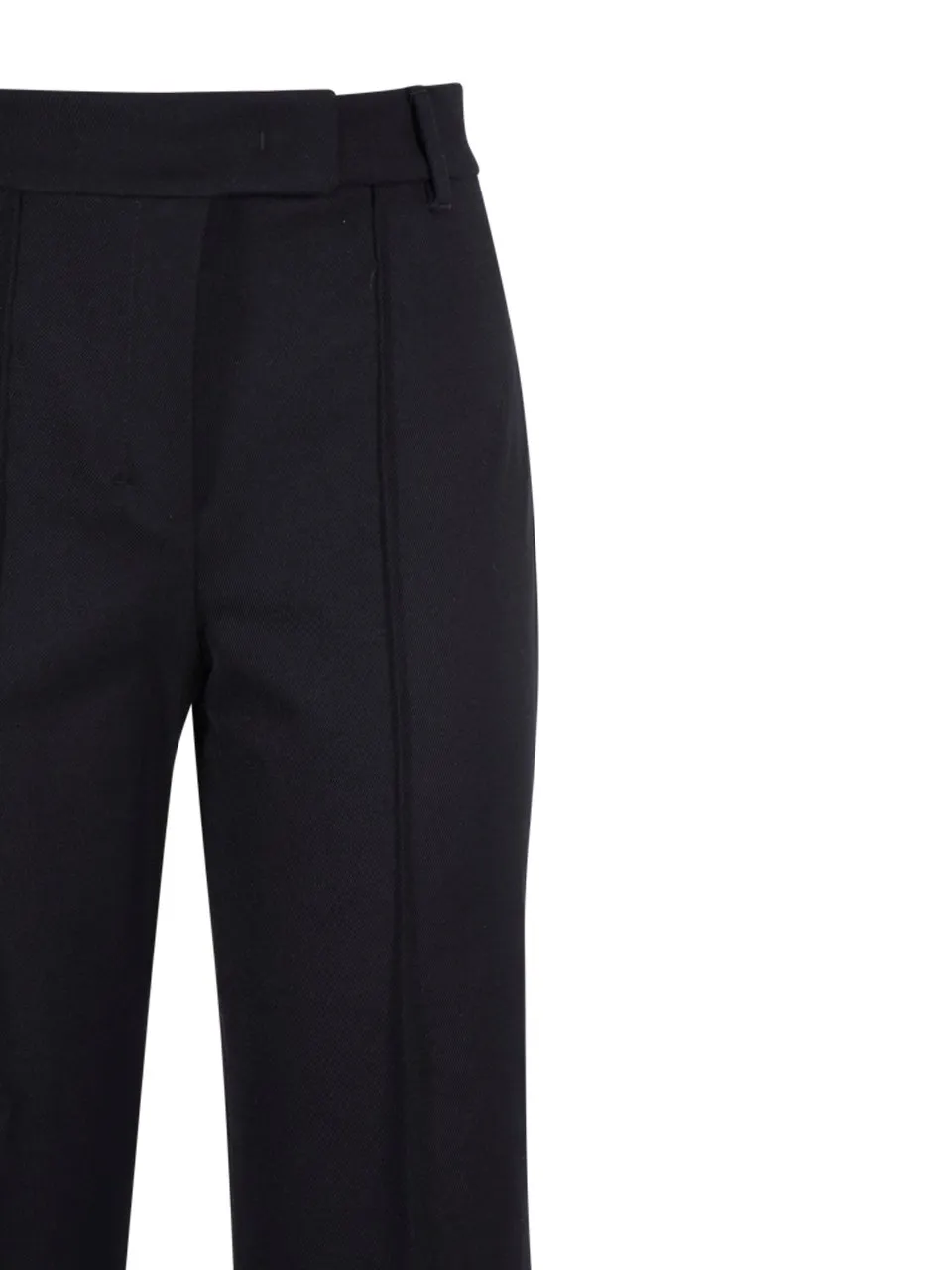 Wide-Leg Trousers