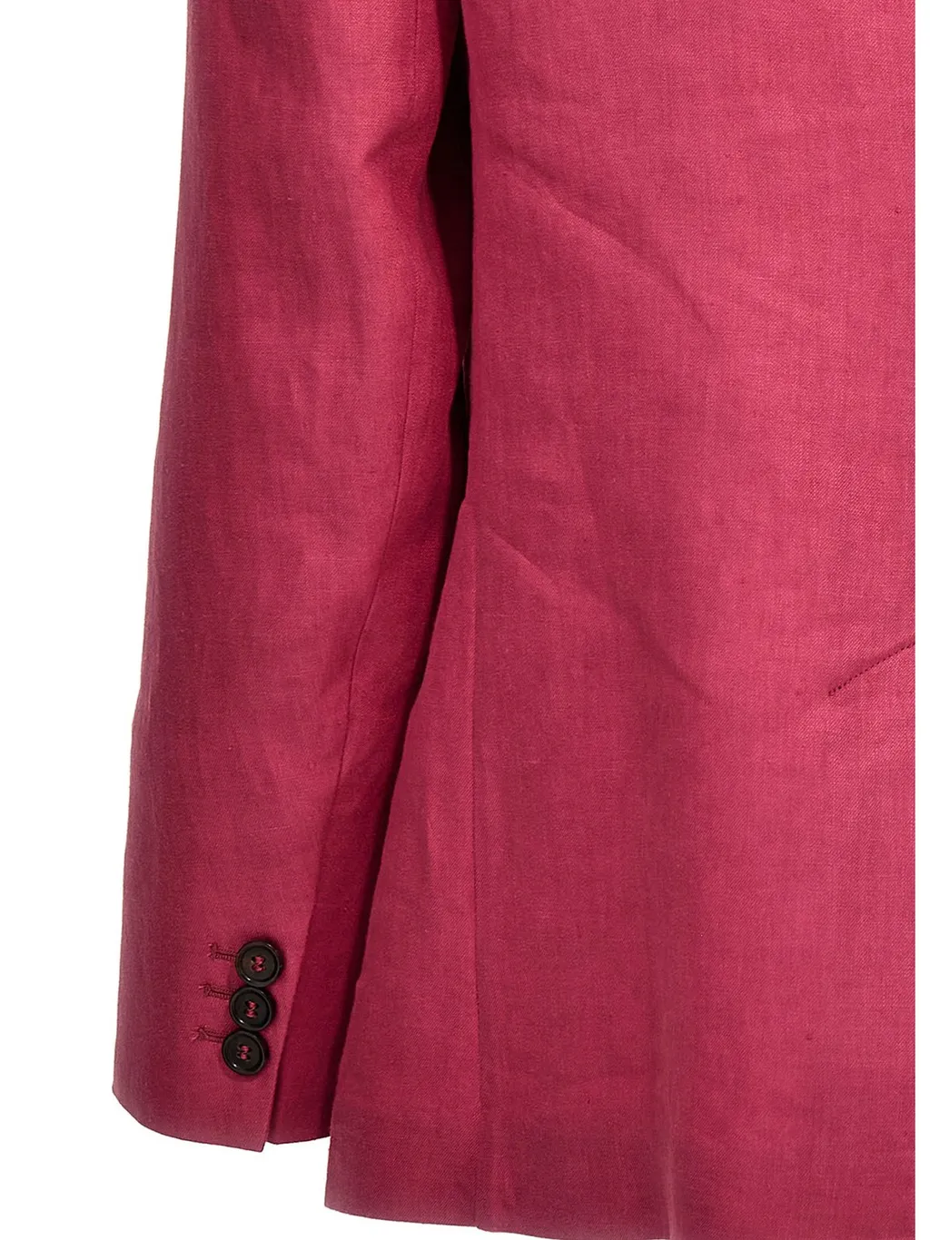 Single-Breasted Blazer