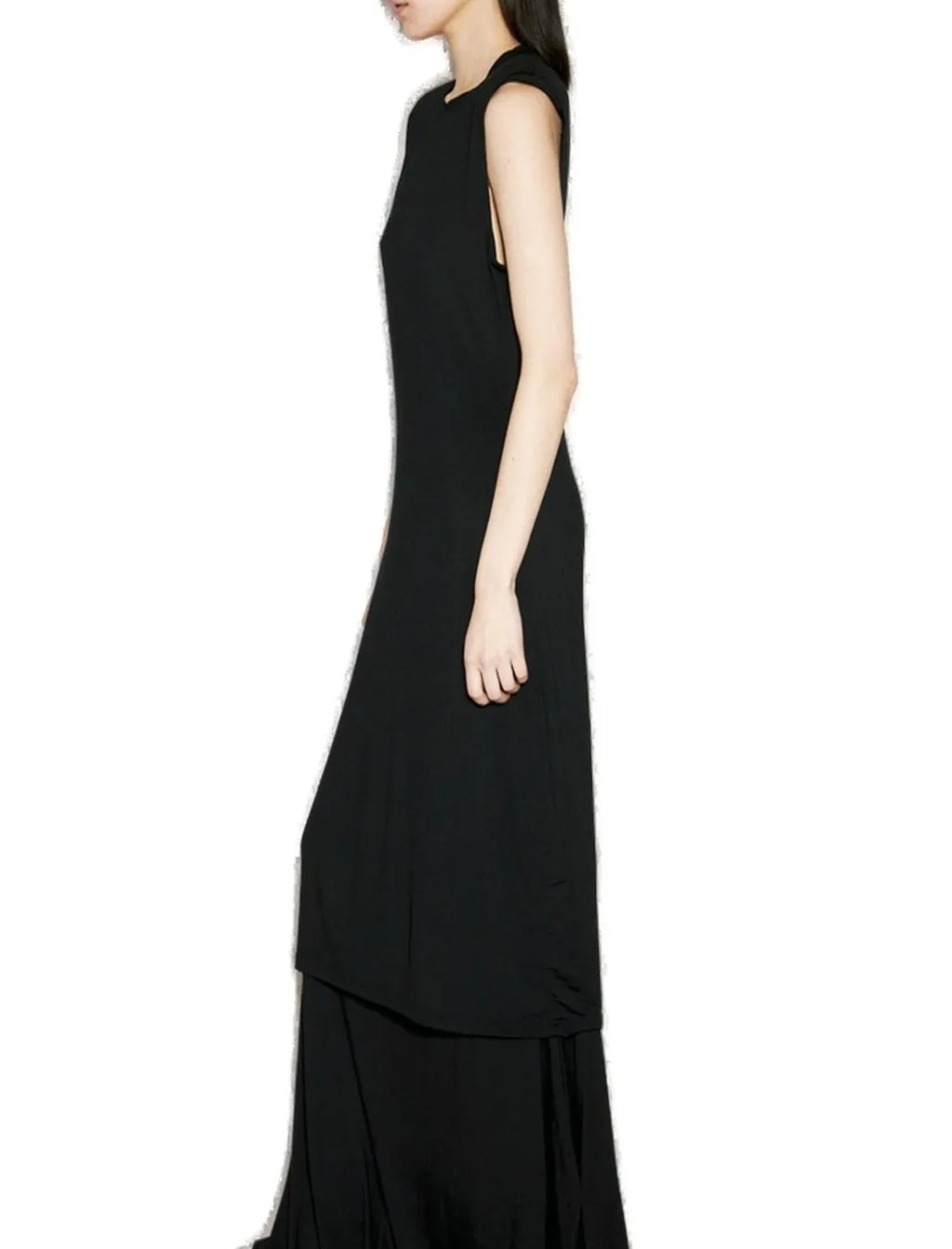 Sleeveless Maxi Dress