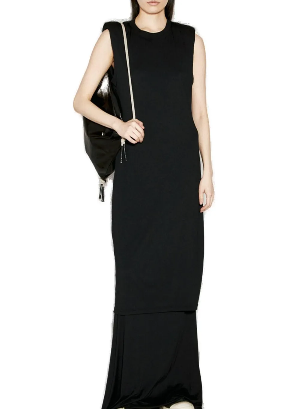 Sleeveless Maxi Dress