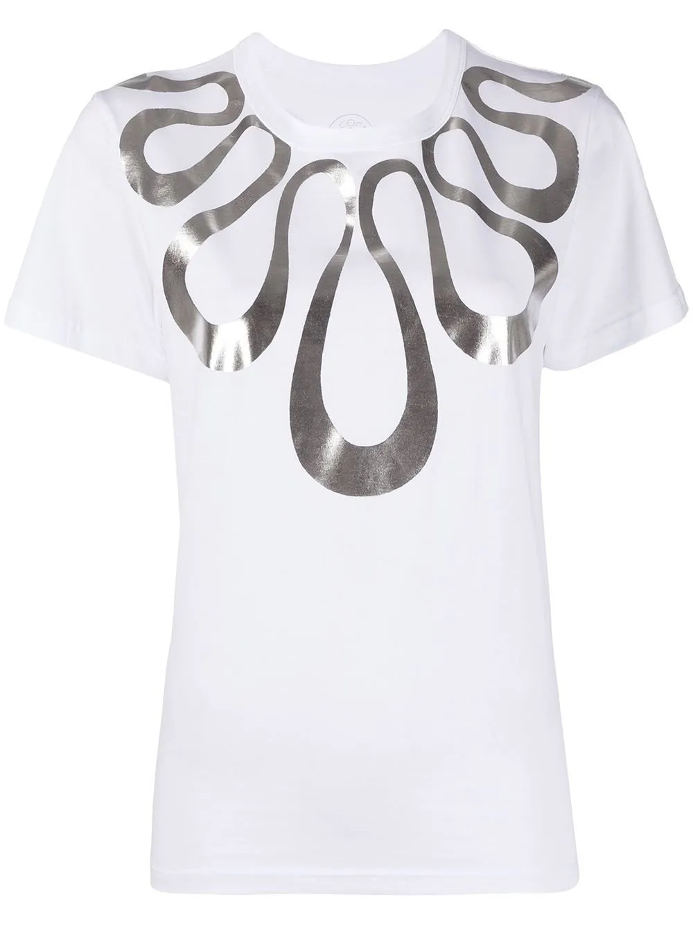 T-Shirt With Graphic Print