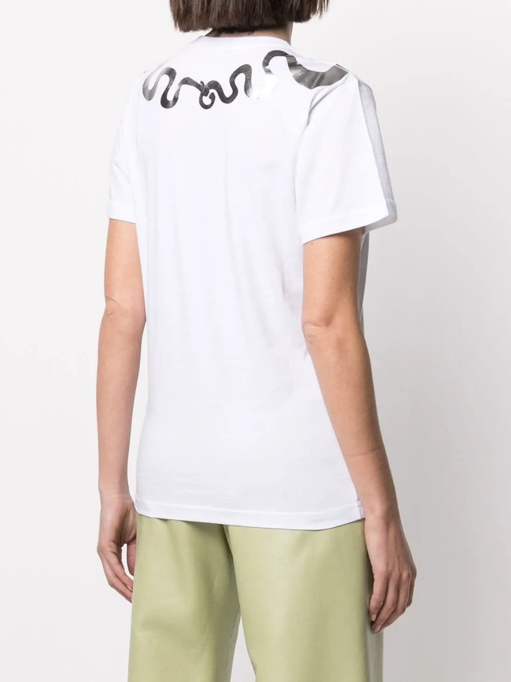 T-Shirt With Graphic Print