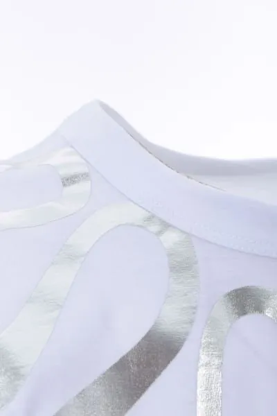 T-Shirt With Graphic Print