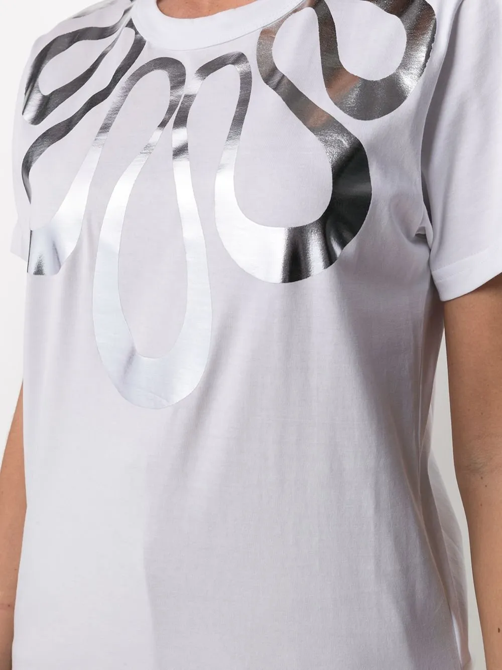 T-Shirt With Graphic Print