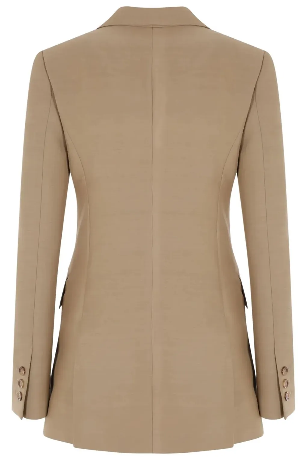 Single-Breasted Blazer