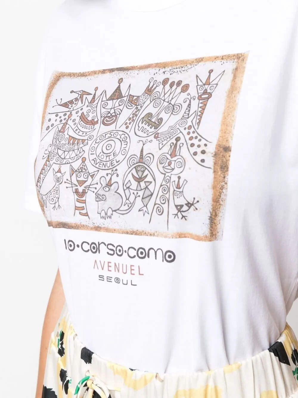 Graphic Print T-Shirt