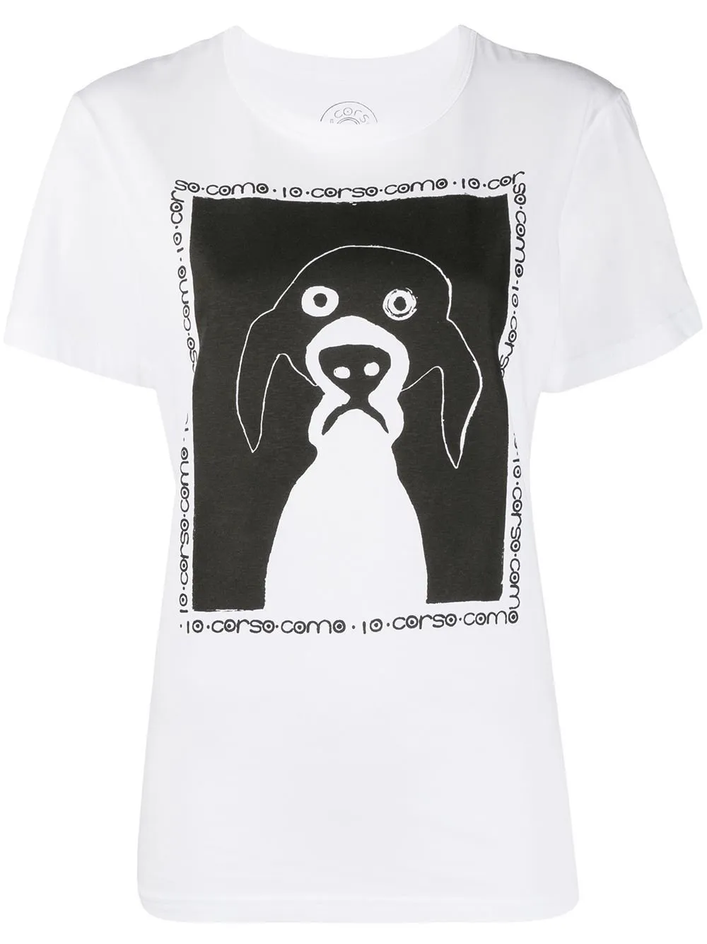 Graphic Print T-Shirt
