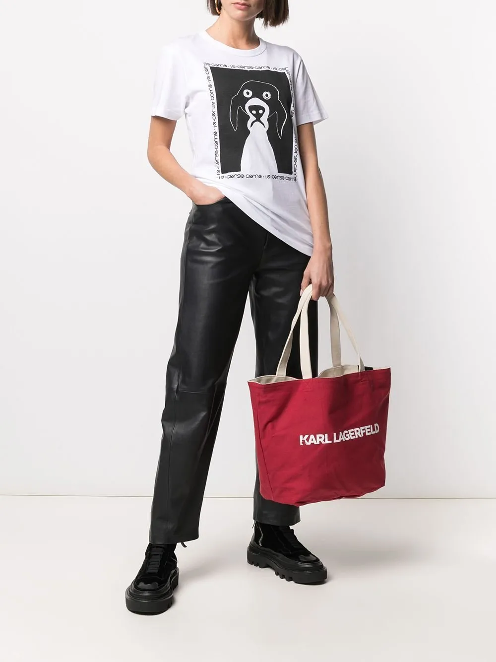 Graphic Print T-Shirt