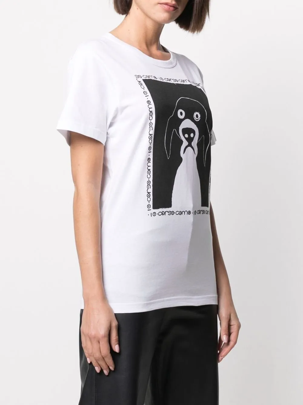 Graphic Print T-Shirt