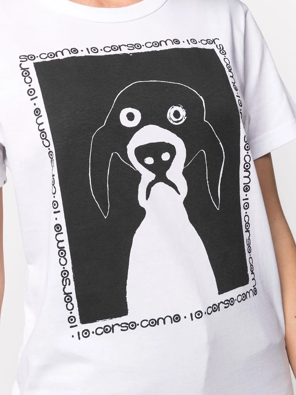 Graphic Print T-Shirt