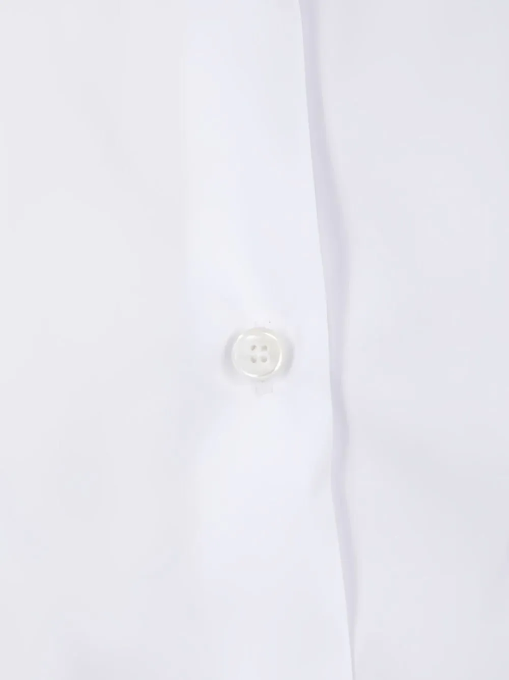 Collared Blouse With Side Ties