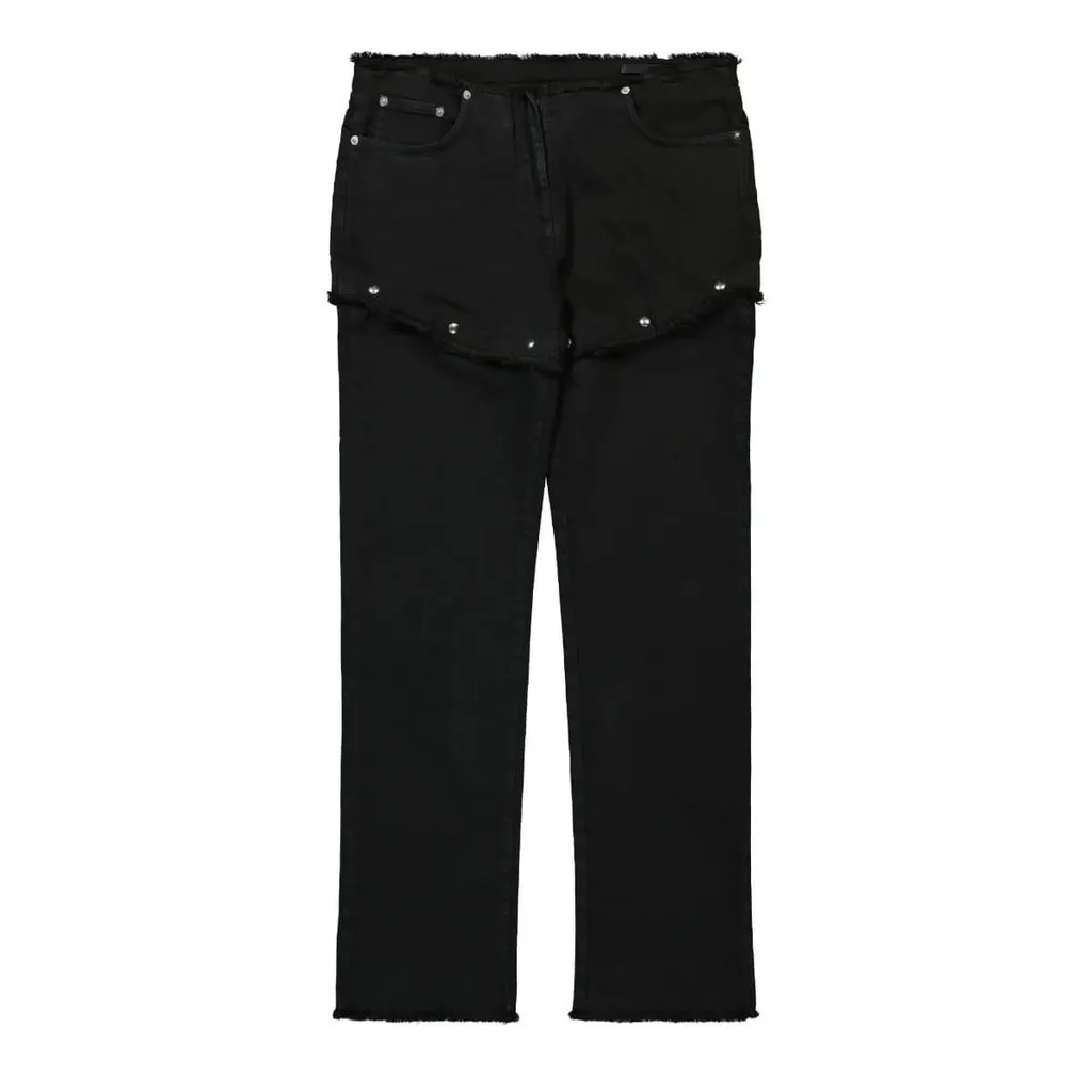 Deconstructed Jeans