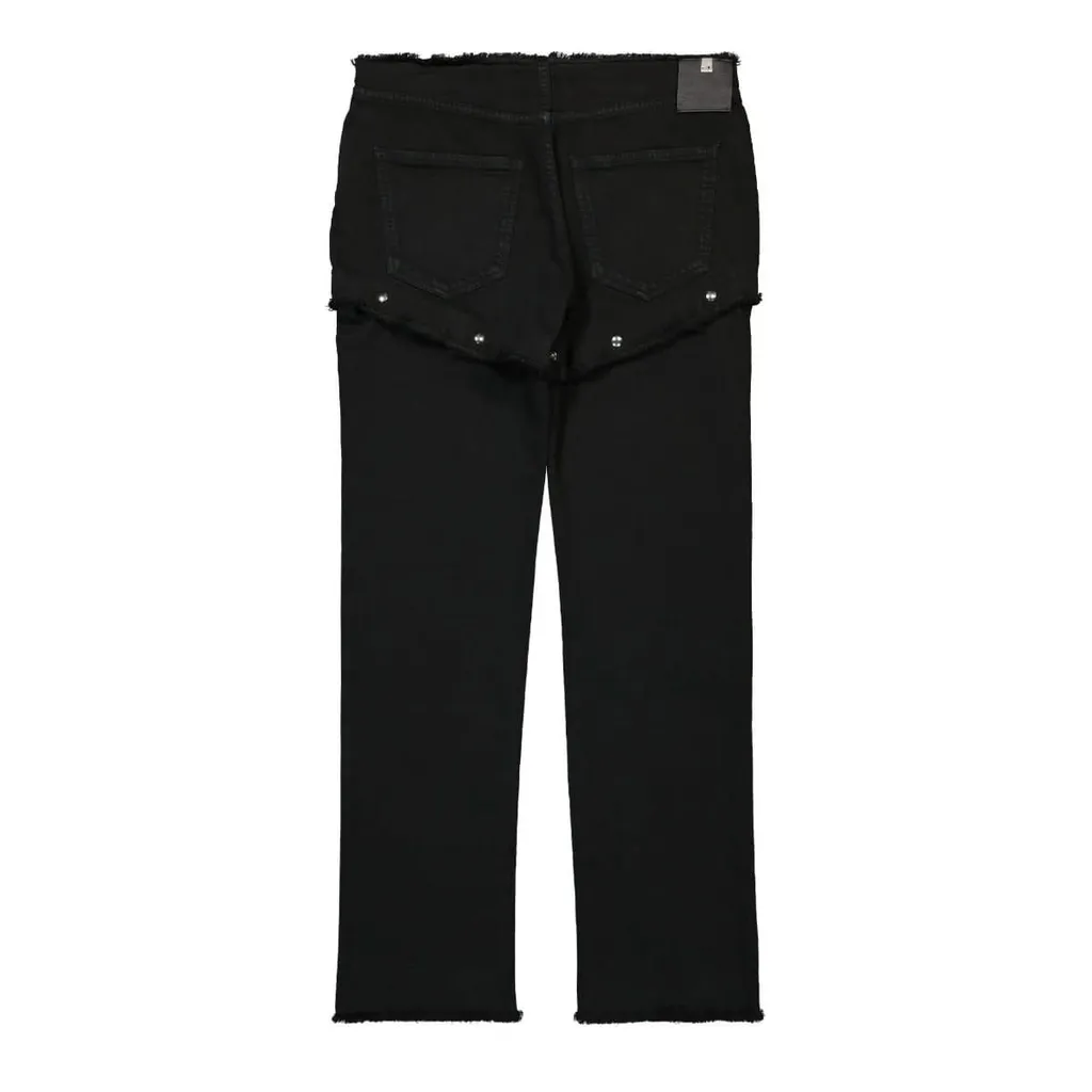 Deconstructed Jeans