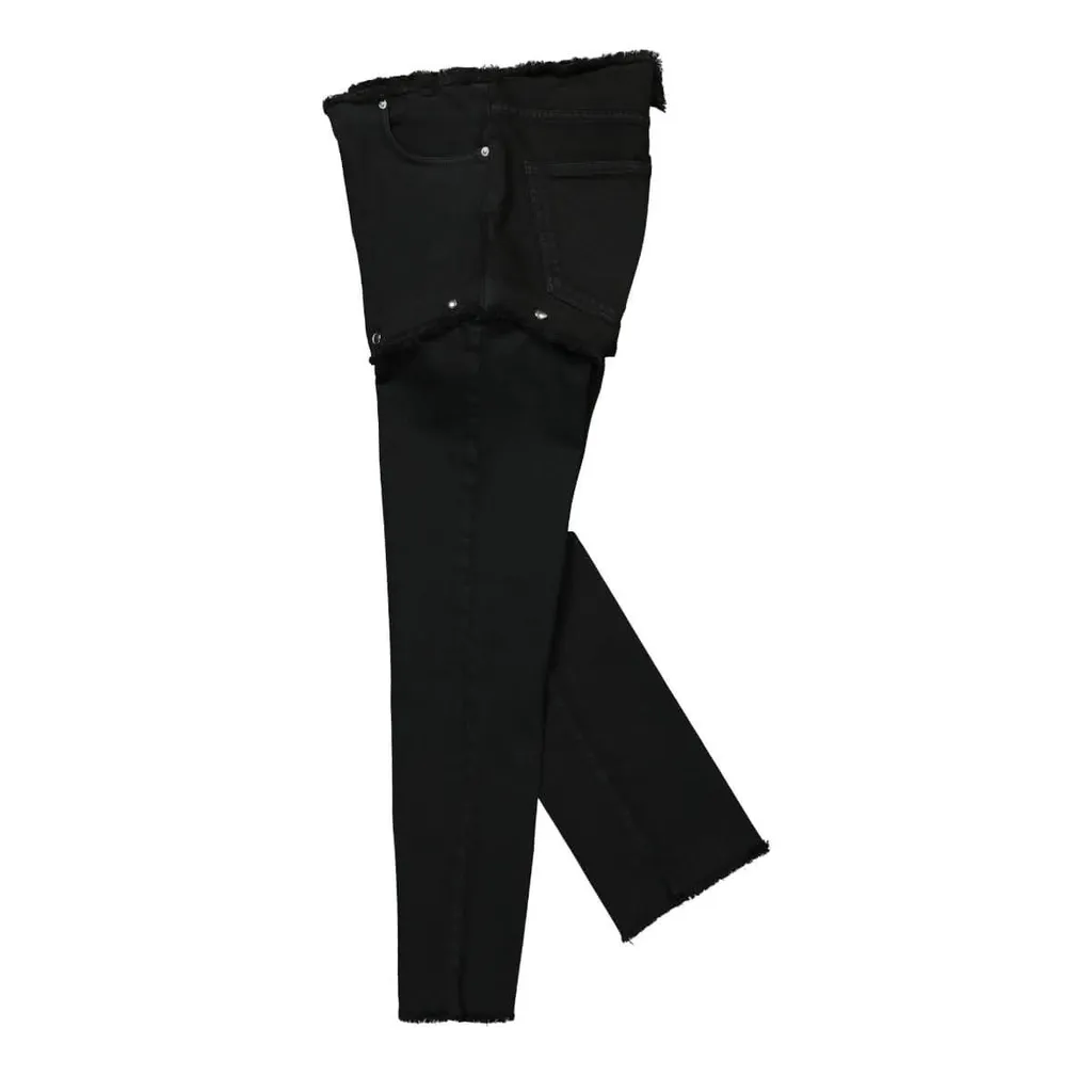 Deconstructed Jeans
