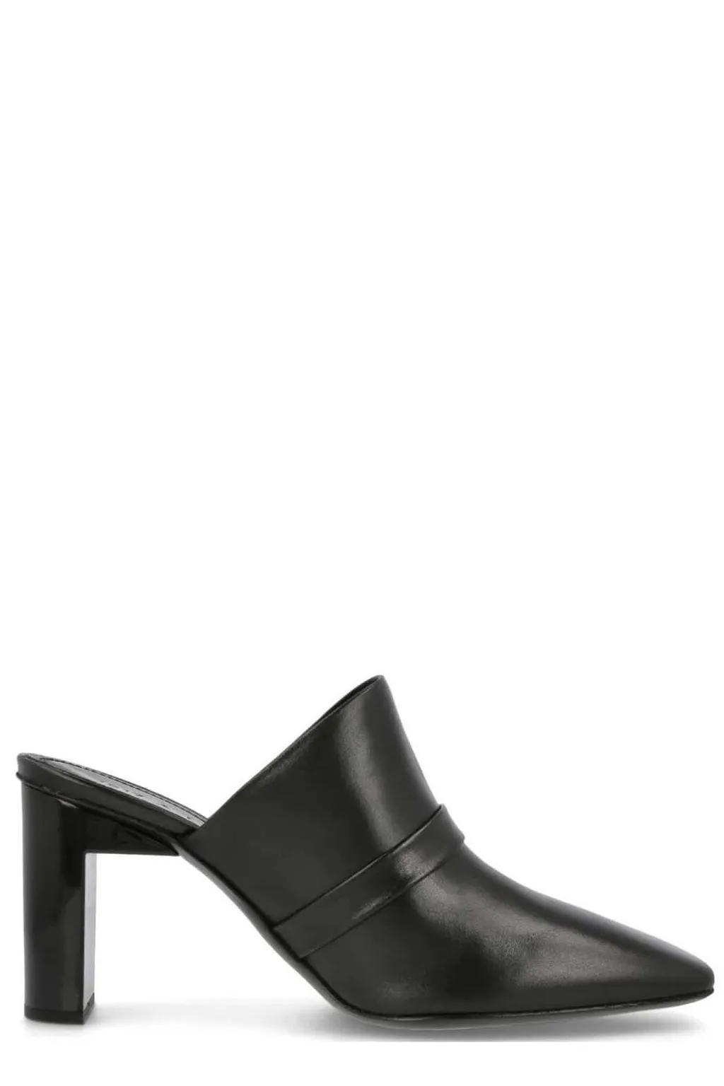 Pointed Toe Mule