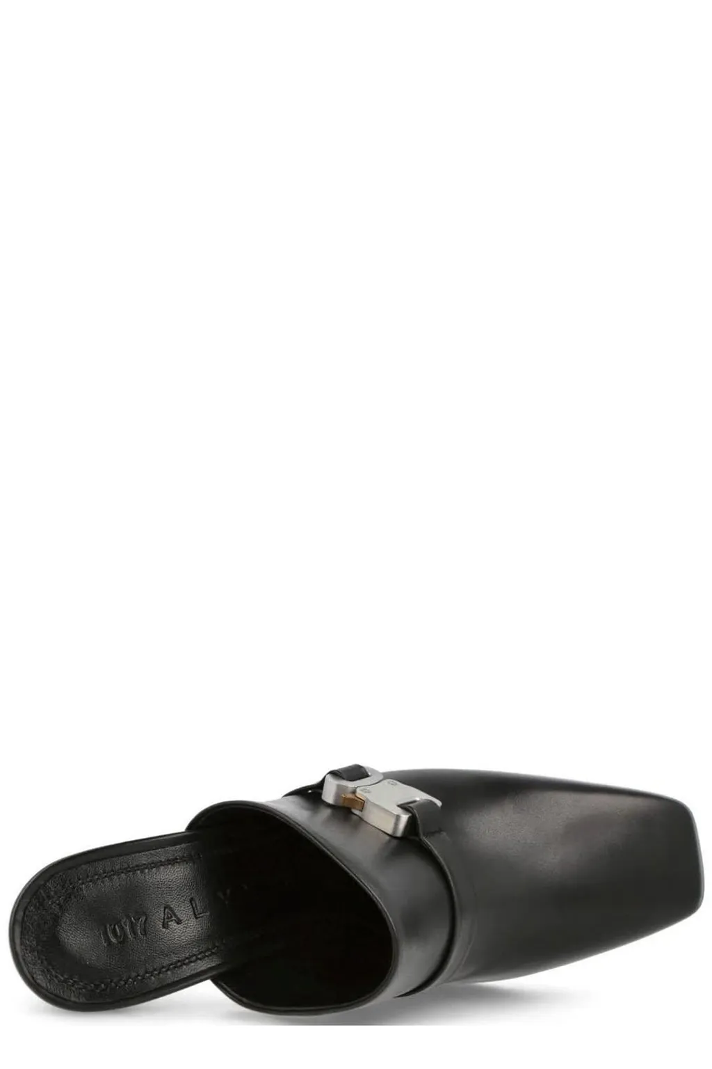 Pointed Toe Mule