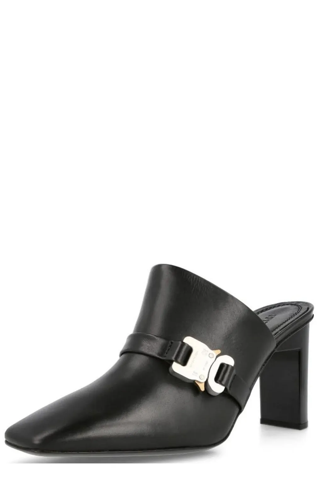 Pointed Toe Mule