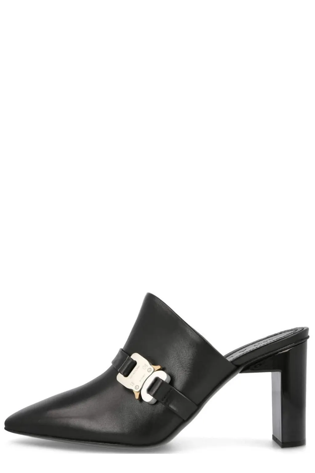 Pointed Toe Mule