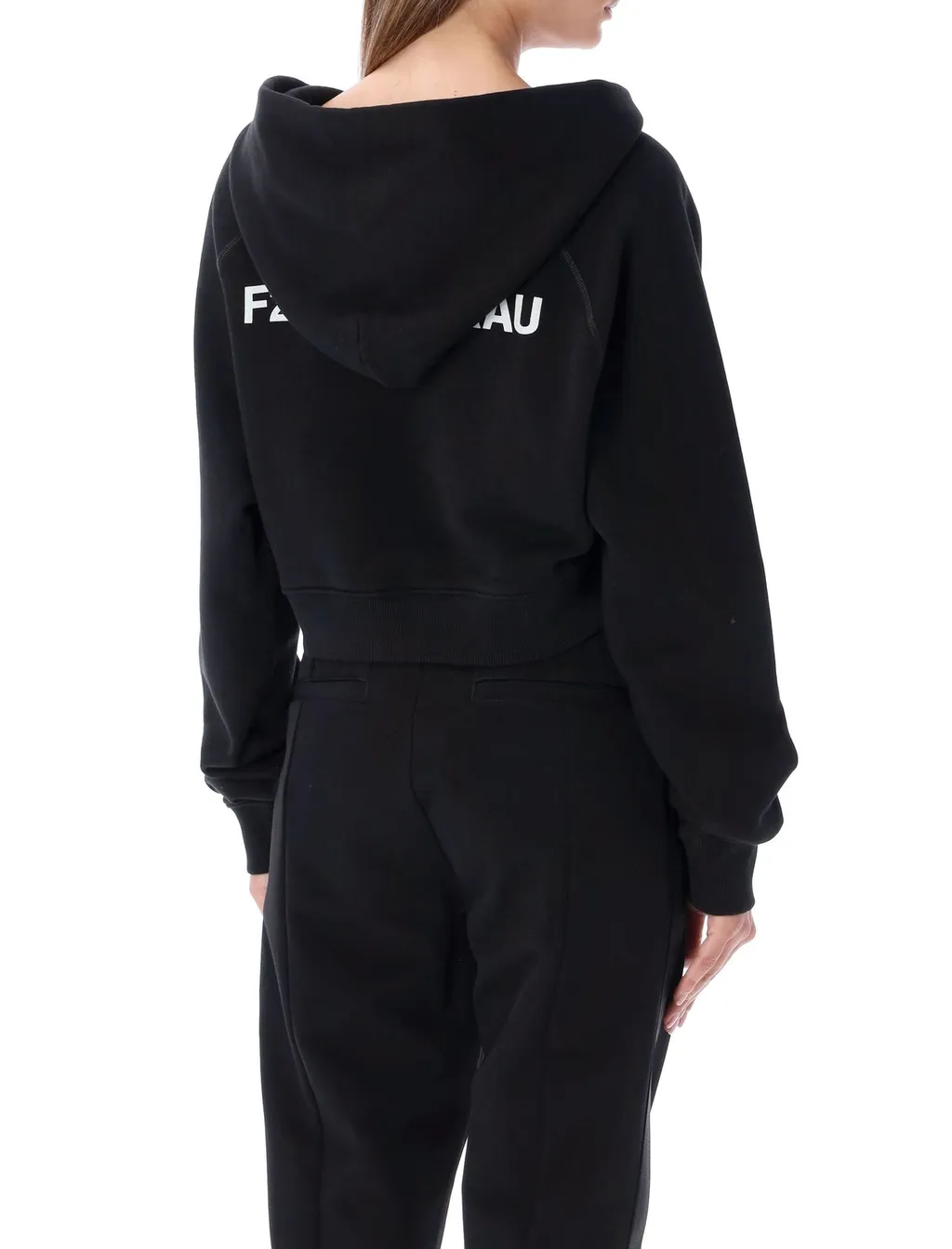Cropped Hoodie