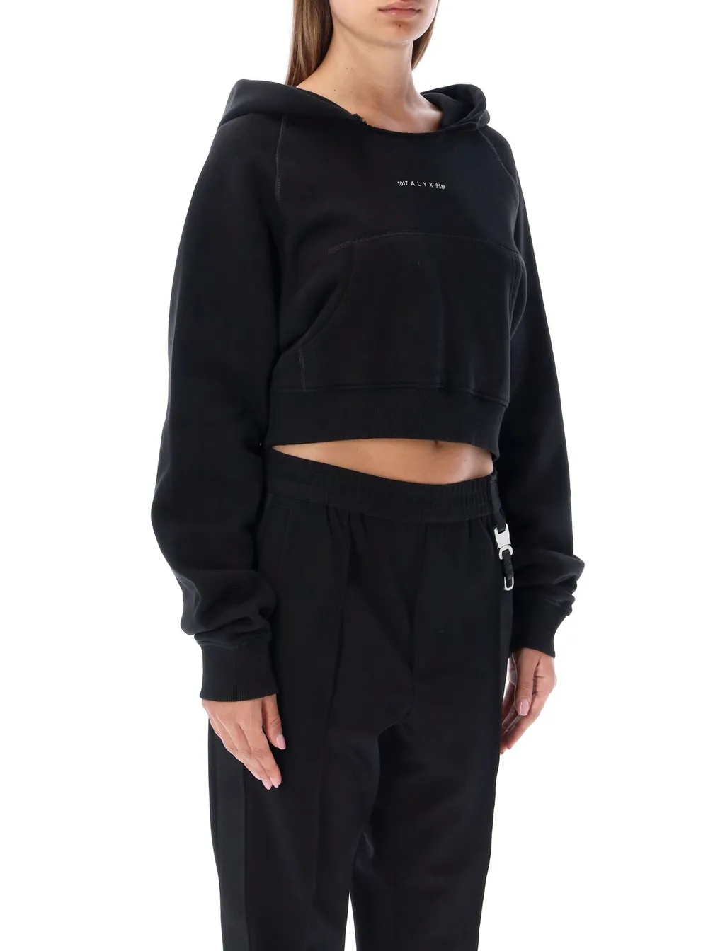 Cropped Hoodie