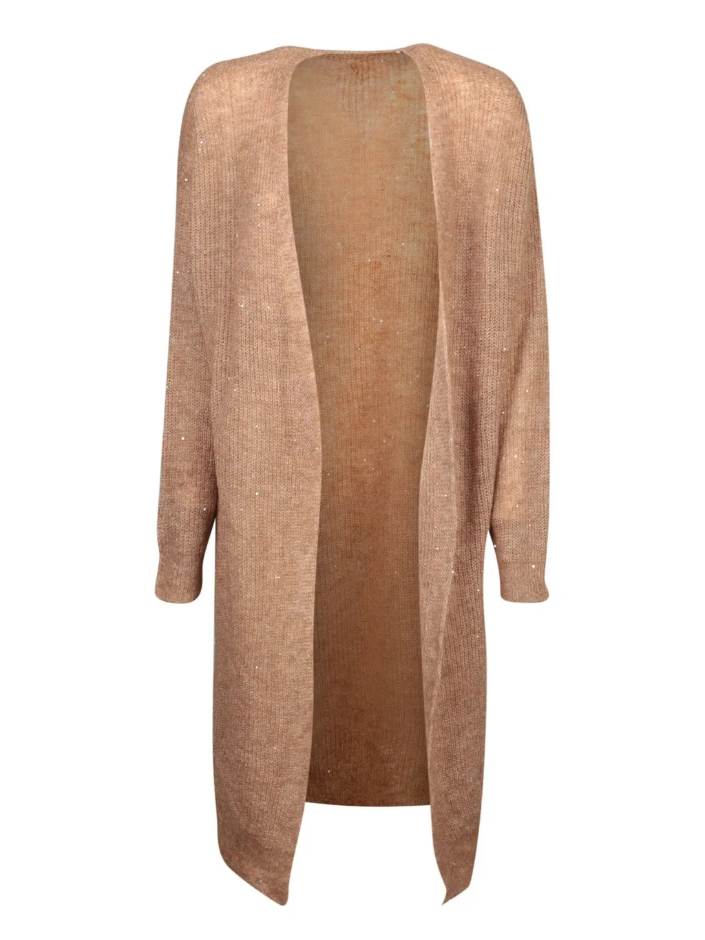 Longline Cardigan