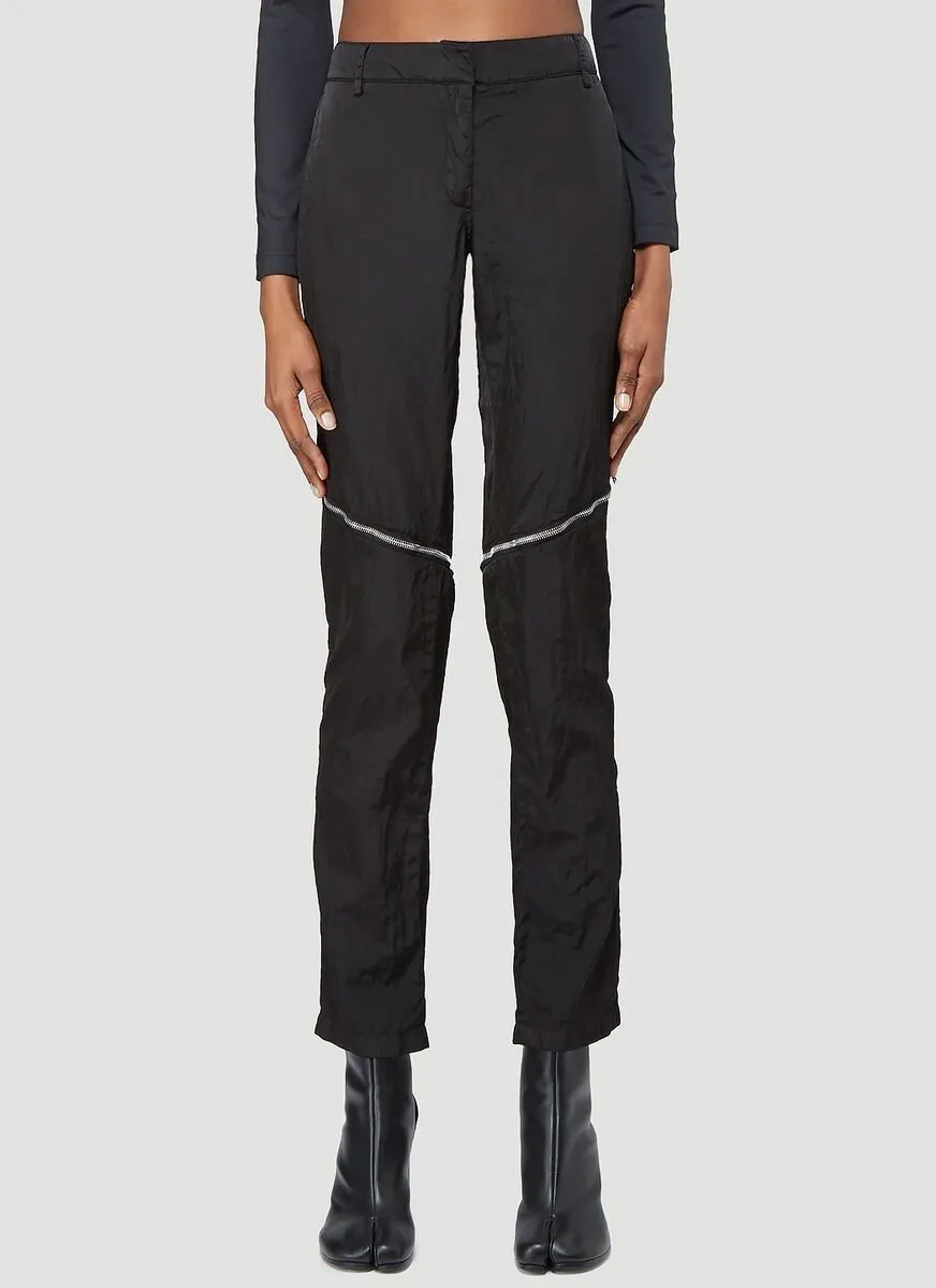 Convertible Zip Pants