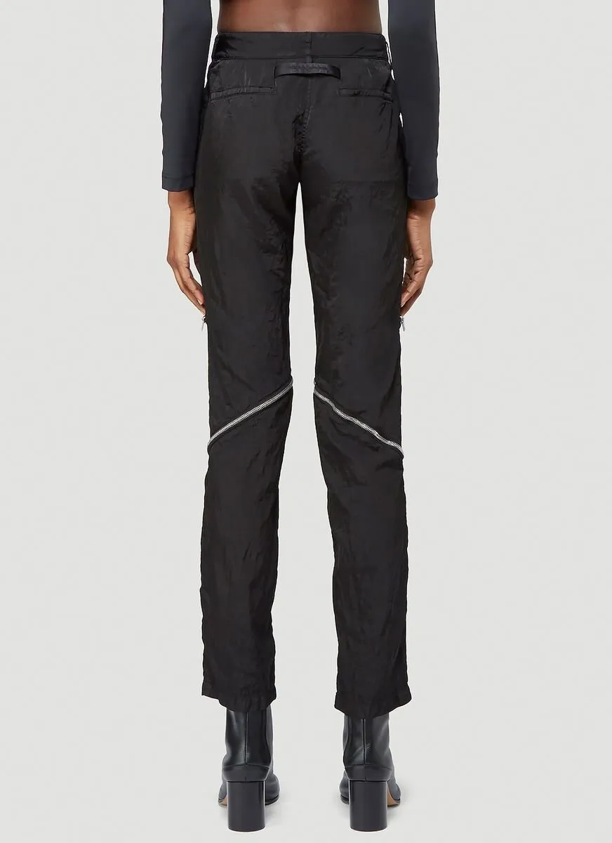 Convertible Zip Pants