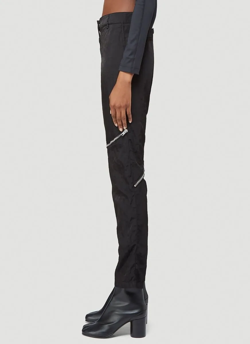 Convertible Zip Pants