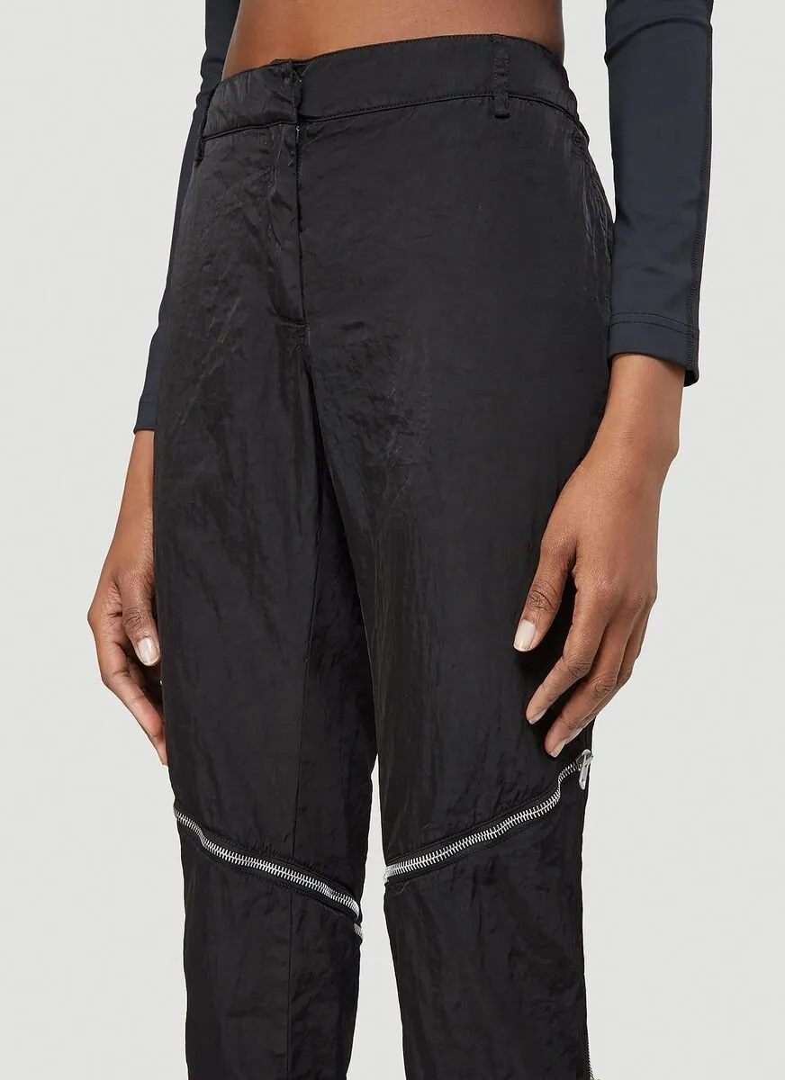 Convertible Zip Pants